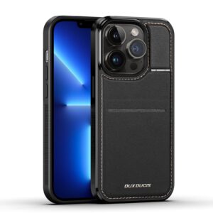 DUXDUCIS IPHONE 13 PRO MAXÂ RAFIÂ MAGÂ CASE BLACKÂ RAFI-0002