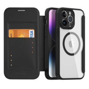 DUXDUCIS IPHONE 14 PRO MAX SKIN X PRO CASE BLACK SKIN-X0304