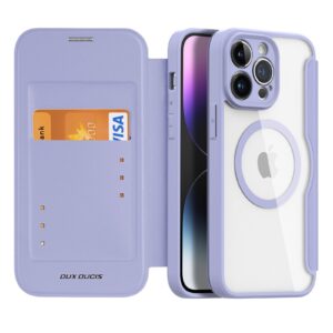 DUXDUCIS IPHONE 14 PRO SKIN X PRO CASE PURPLE SKIN-X0259