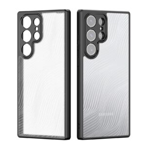 DUXDUCIS SAMSUNG GALAXY S23 ULTRAÂ AIMOÂ CASE BLACK AIMO-0009