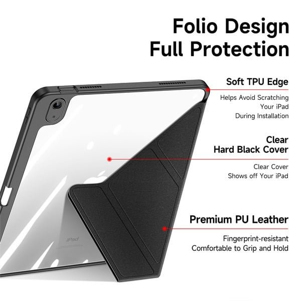 DUXDUCIS IPAD 10 (2022) MAGI CASE - Image 5