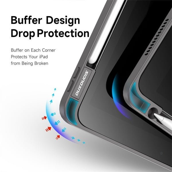 DUXDUCIS IPAD 10 (2022) MAGI CASE - Image 3