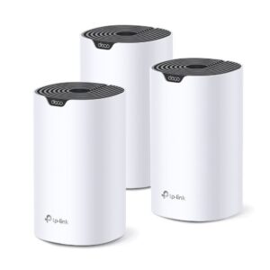 TP LINK AC1900 WHOLE HOME MESH WIFI SYSTEM DECO S7 (3 PACK)