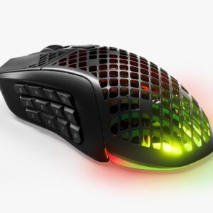 STEELSERIES AEROX 9 WIRELESS GAMING MOUSE 62618
