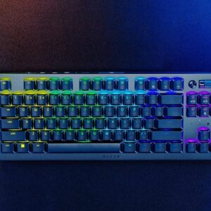 RAZER DEATHSTALKER V2 PRO TENKEYLESS US LAYOUT KEYBOARD RZ03-04370100-R3M1