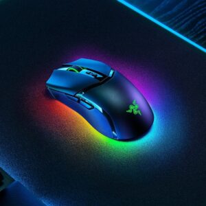 RAZER COBRA PRO CUSTOMIZABLE WIRELESS GAMING MOUSE RZ01-04660100-R3G1