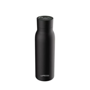 LEPRESSO SMART HYDRATION VACUUM BOTTLE 600ML LP600SBBK