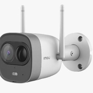 IMOU NEW BULLET WIFI 1080P OUTDOOR SECURITY CAMERA WHITE