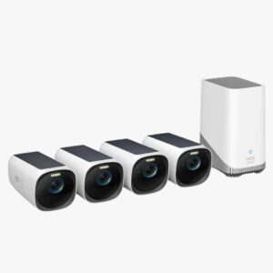 EUFY CAM3 S330 4+1 CAMERA KIT T88733W1