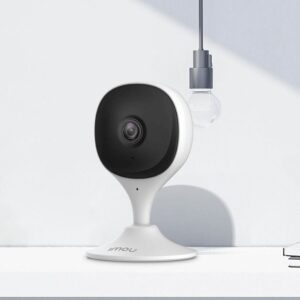 IMOU BABY MONITOR 1080P SECURITY CAMERA IMO-CUE-2C-WHT