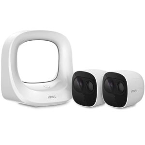IMOU CELL PRO KIT 1 BASE STATION +2 CAMERA