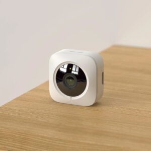 SWITCHBOT SECURITY INDOOR CAMERA MOTION DETECTION FOR BABY MONITOR W1301200