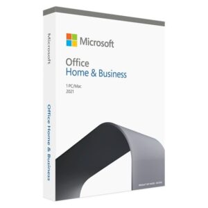 MICROSOFT HOME & BUSINESS 2021