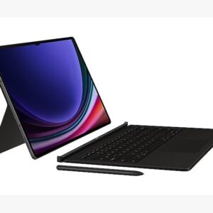 SAMSUNG GALAXY TAB S9 ULTRA BOOK COVER KEYBOARD BLACK EF-DX915UBEGAE