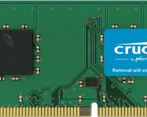 CRUCIAL DDR4 RAM 32GB 3200 DESKTOP MEMORY CT32G4DFD832A
