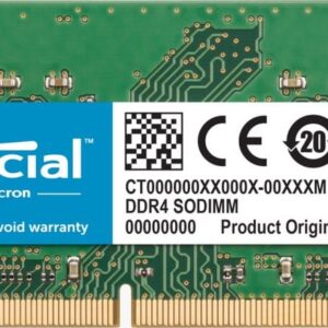 CRUCIAL LAPTOP RAM 8GB DDR4 2666 CB8GS2666