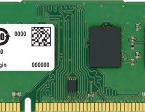 CRUCIAL RAM DDR 3 4GB 1600 1.35V DESKTOP CT51264BD160BJ
