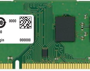 CRUCIAL RAM DDR 3 8GB 1600 1.35V DESKTOP CT102464BD160B