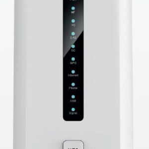 D-LINK 5G AX3000 WIRELESS DUAL BAND GIGABIT ROUTER DWR-3000M