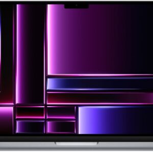 APPLE MACBOOK PRO 14 INCH M2 PRO CHIP 10C CPU 16C GPU 512GB SPACE GRAY ENGLISH MPHE3