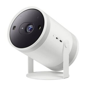 SAMSUNG THE FREESTYLE SMART PORTABLE BEAM PROJECTOR SP-LSBP3LAXKR
