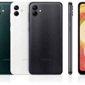 SAMSUNG GALAXY A04 64GB SM-A045F/DS