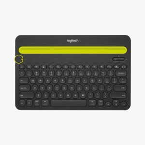 LOGITECH BLUETOOTH MULTI -DEVICE KEYBOARD K480