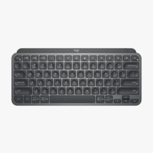 LOGITECH MX KEYS MINI WL KEYBAORD GRAPHITE 920-010503