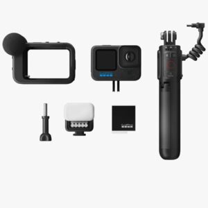 GOPRO HERO 12 CREATOR EDITION CAMERA BLACK