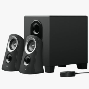 LOGITECH Z313 50W AUDIO SYSTEM SPEAKER 980-000447