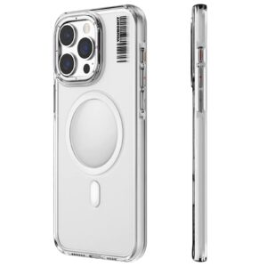 YOUNGKIT IPHONE 15 PRO CRYSTAL SHIELD CASE TRANSPARENT