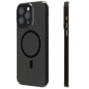 YOUNGKIT IPHONE 15 PRO MAX CRYSTAL SHIELD CASE TRANSPARENT