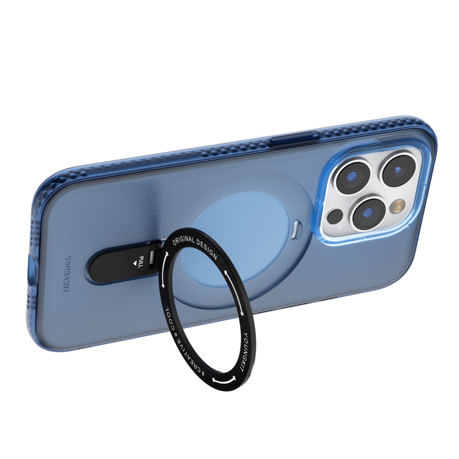 YOUNGKIT IPHONE 15 PRO MAX ROCK CASE - Image 2