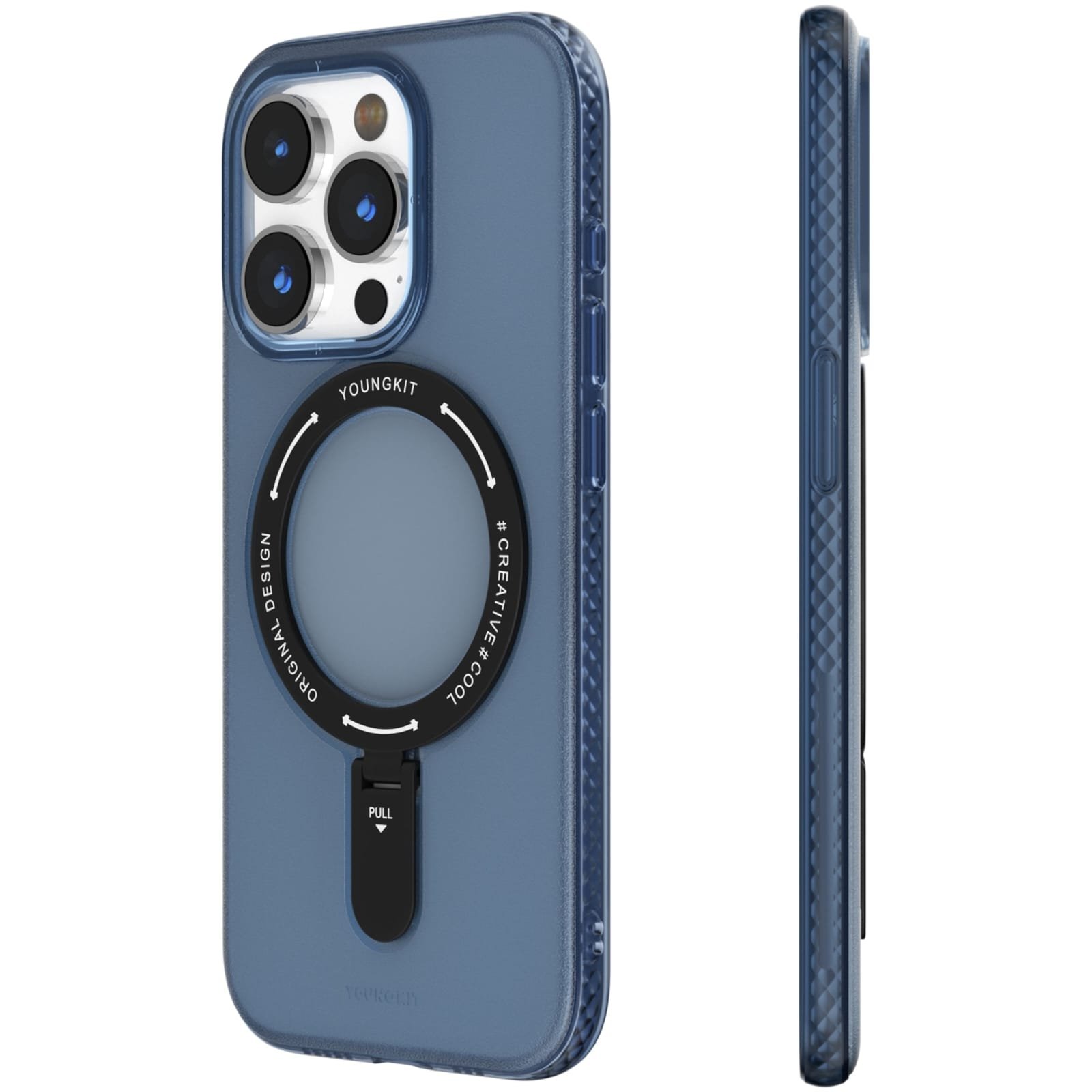 YOUNGKIT IPHONE 15 PRO MAX ROCK CASE - Image 4