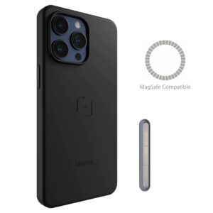 MAGBAK IPHONE 15 PRO MAX WITH 1 MAGSTICKS CASE