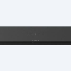 SONY SOUNDBAR 2.0 CHANNELSINGLE 120W WITH BLUETOOH BLACK HT-S100F