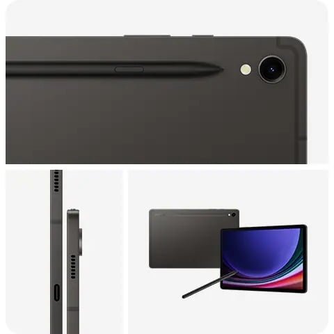 SAMSUNG GALAXY TAB S9 WIFI 12GB 256GB SM-X710N - Image 2