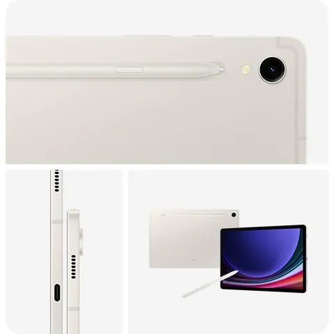 SAMSUNG GALAXY TAB S9 WIFI 12GB 256GB SM-X710N - Image 3