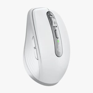 LOGITECH MX ANYWHERE 3 WIRELESS MOUSE FOR MAC PALE GREY 910-005991