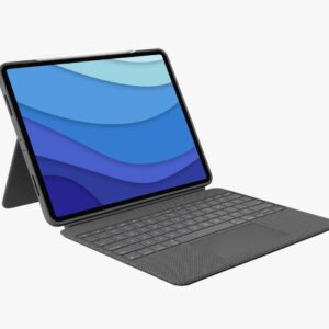 LOGITECH IPAD PRO 12.9 5 GENERATION COMBO TOUCH KEYBOARD BLACK 920-010185