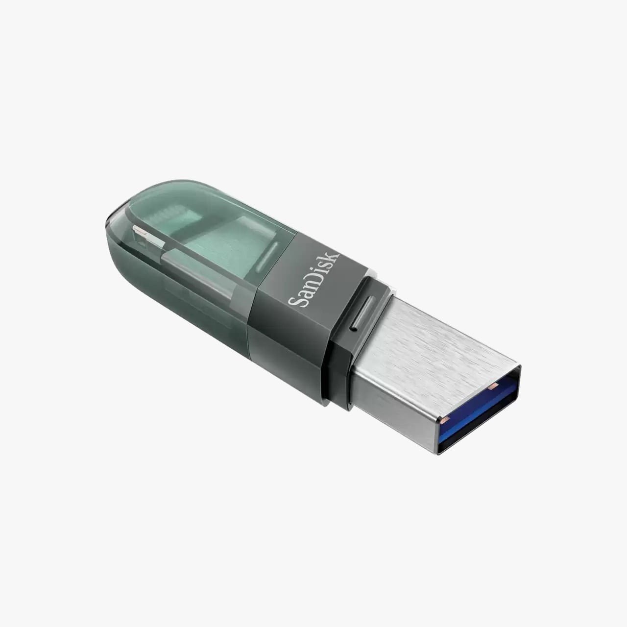 SANDISK iXPAND FLASH DRIVE FLIP 32GB/64GB/128GB/256GB SDIX90N - Image 2