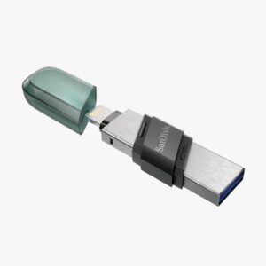 SANDISK iXPAND FLASH DRIVE FLIP 32GB/64GB/128GB/256GB SDIX90N