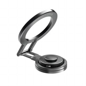 LEVELO KAITO MAGSAFE 3 IN 1 PHONE HOLDER MATT BLACK