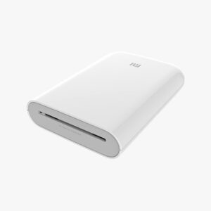 MI PORTABLE PHOTO PRINTER WHITE