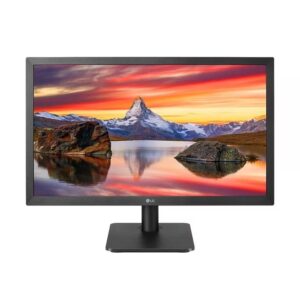 LG 22 INCH LED IPS FHD (1920X1080) MONITOR 22MP400-B
