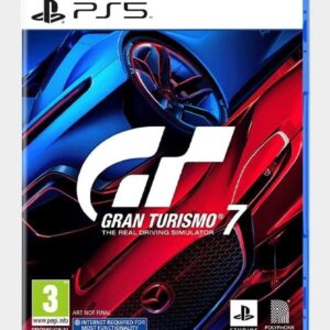 SONY PS5 GRAN TURISMO 7 GAMING CD PPSA-01316