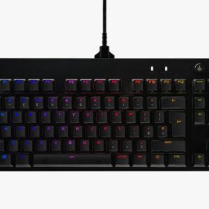 LOGITECH G PRO MECHANICAL GAMING KEYBOARD