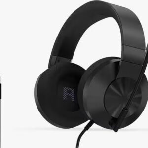LENOVO LEGION GAMING HEADSET H200 BLACK