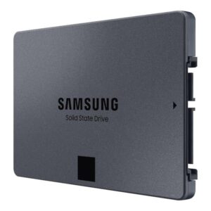 SAMSUNG SSD 870 QVO 1TB 77QT0BW