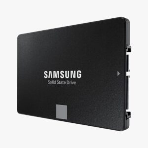 SAMSUNG SSD 250GB 870 EVO MZ-77E250BW